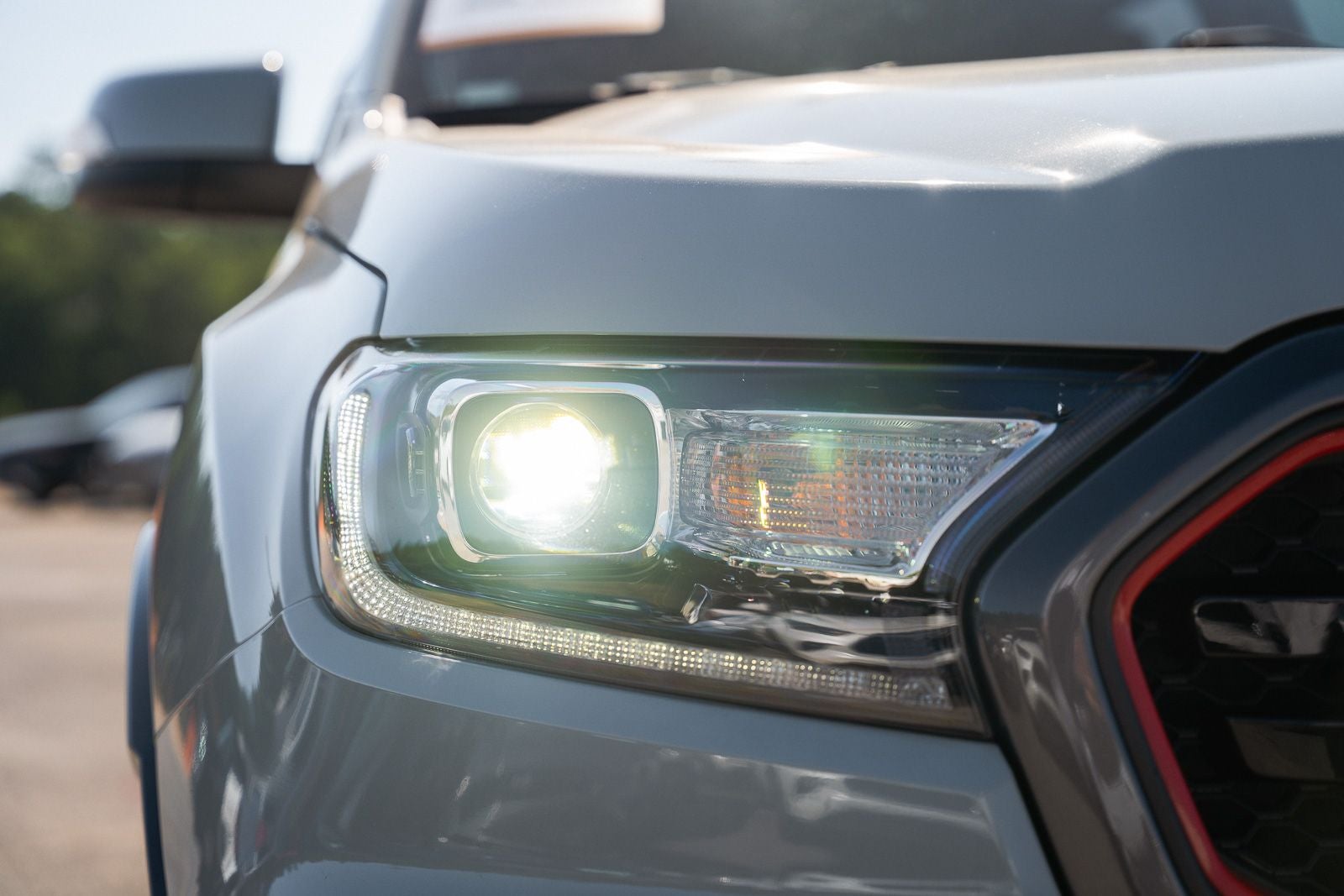2023 Ford Ranger Lariat