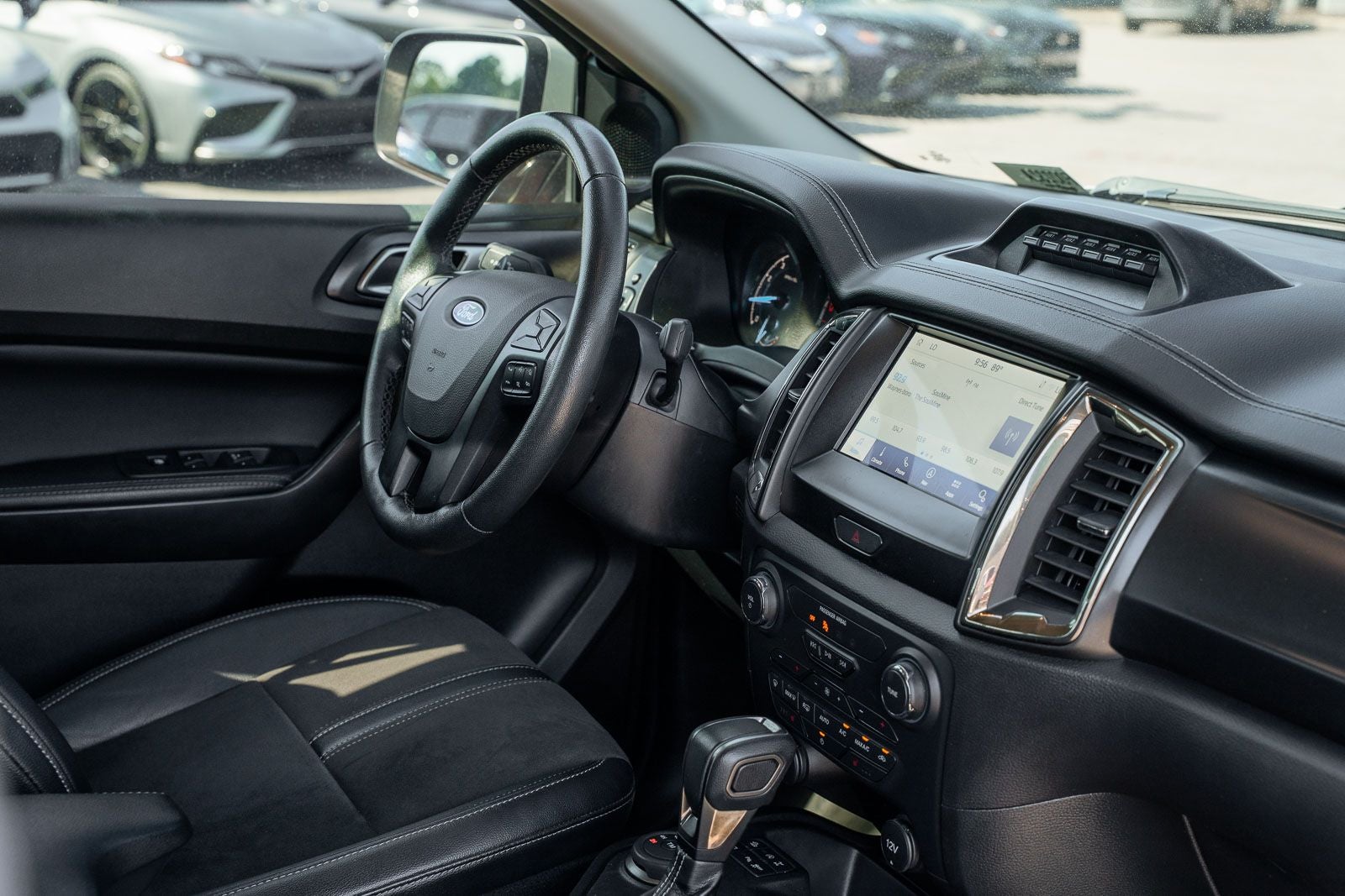 2023 Ford Ranger Lariat