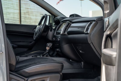 2023 Ford Ranger Lariat