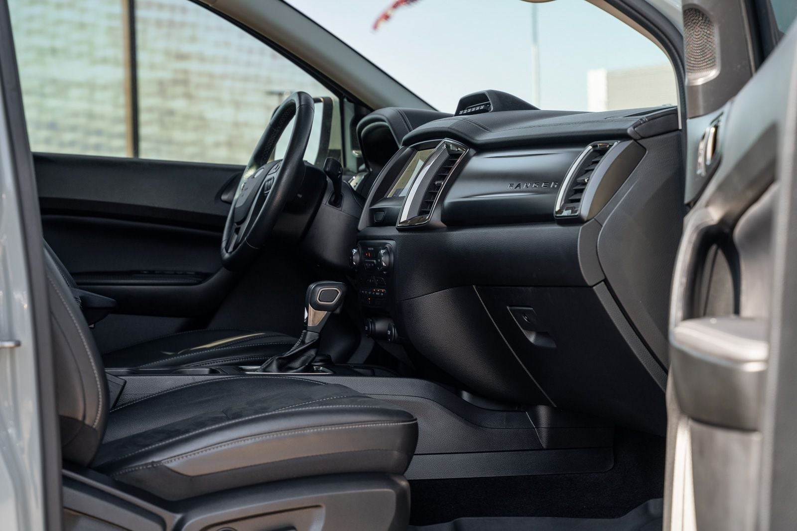 2023 Ford Ranger Lariat