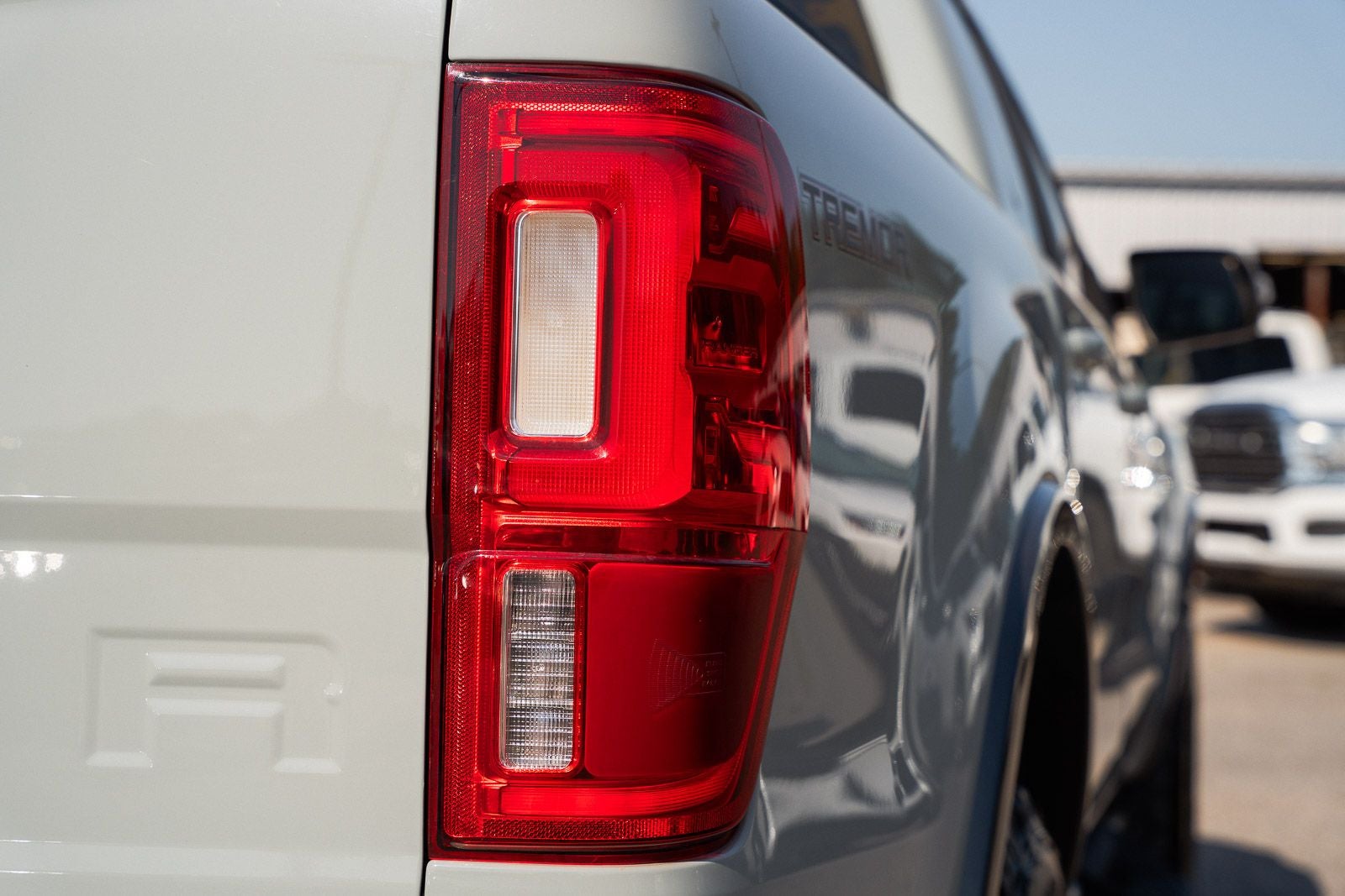 2023 Ford Ranger Lariat