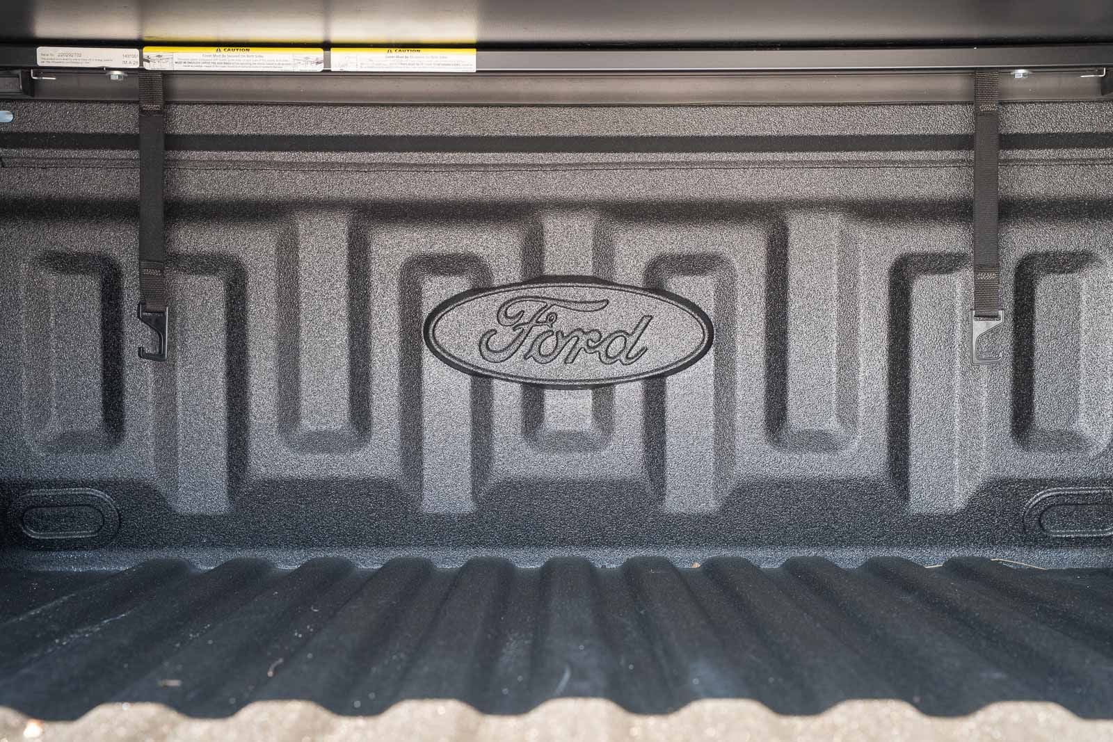 2023 Ford Ranger Lariat
