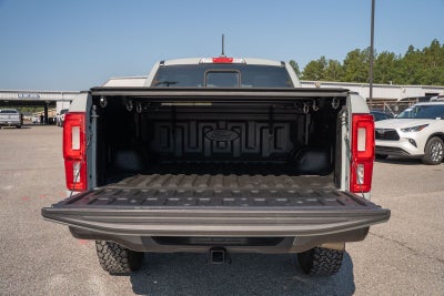 2023 Ford Ranger Lariat
