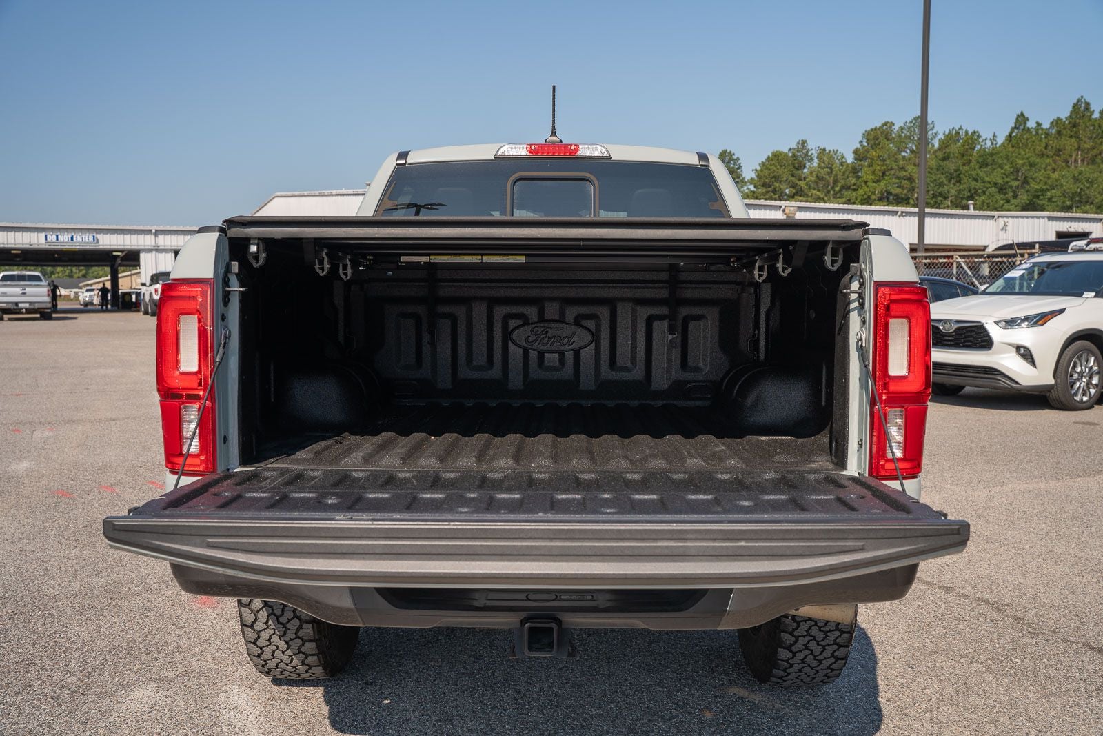 2023 Ford Ranger Lariat