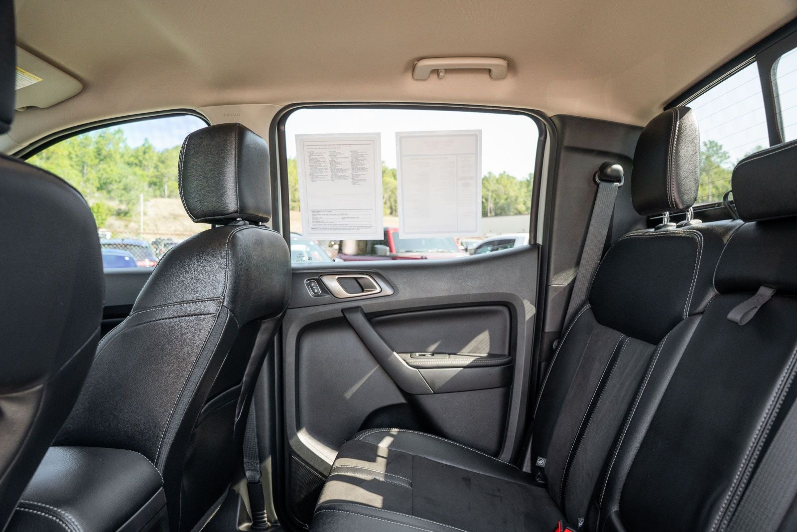 2023 Ford Ranger Lariat