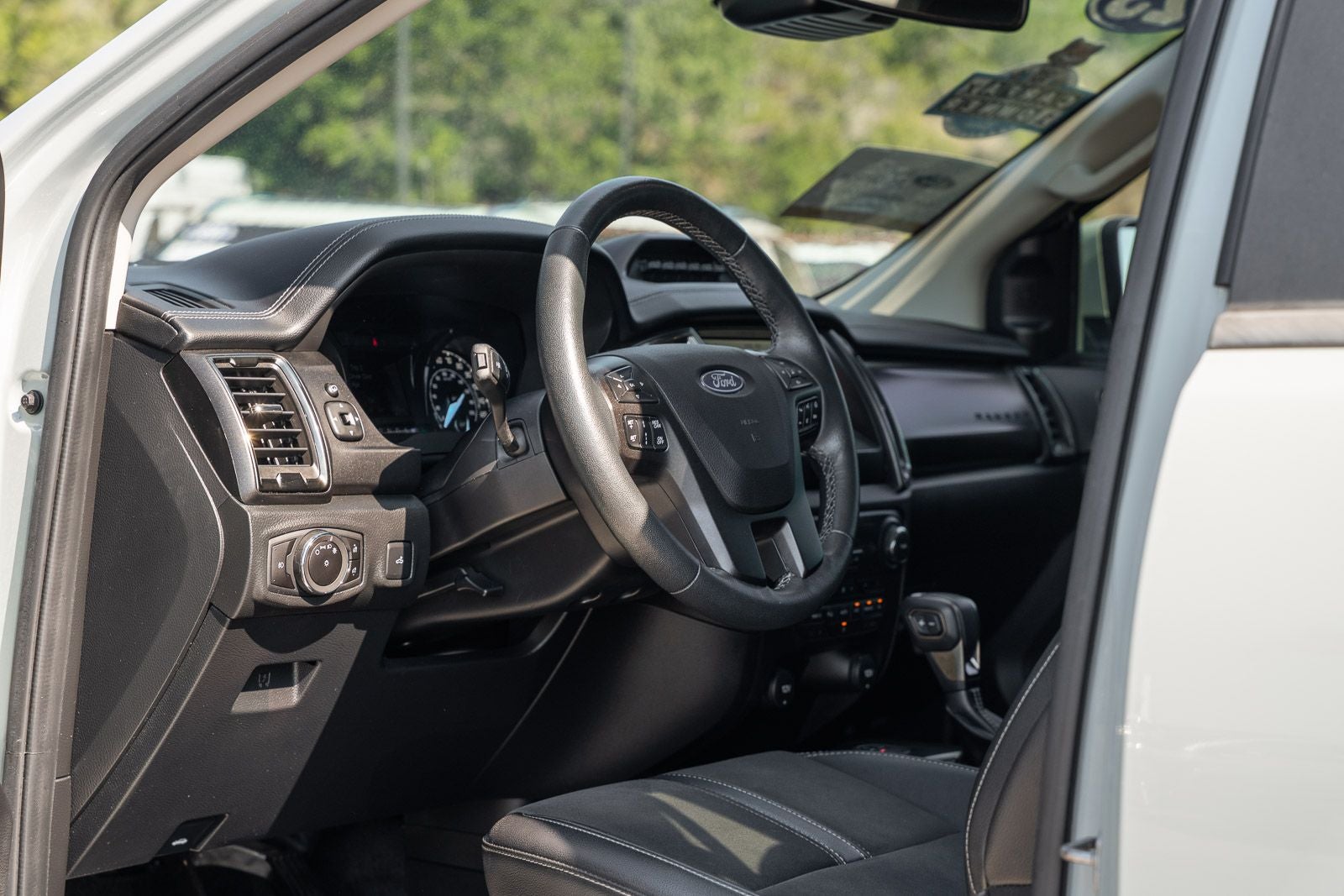 2023 Ford Ranger Lariat
