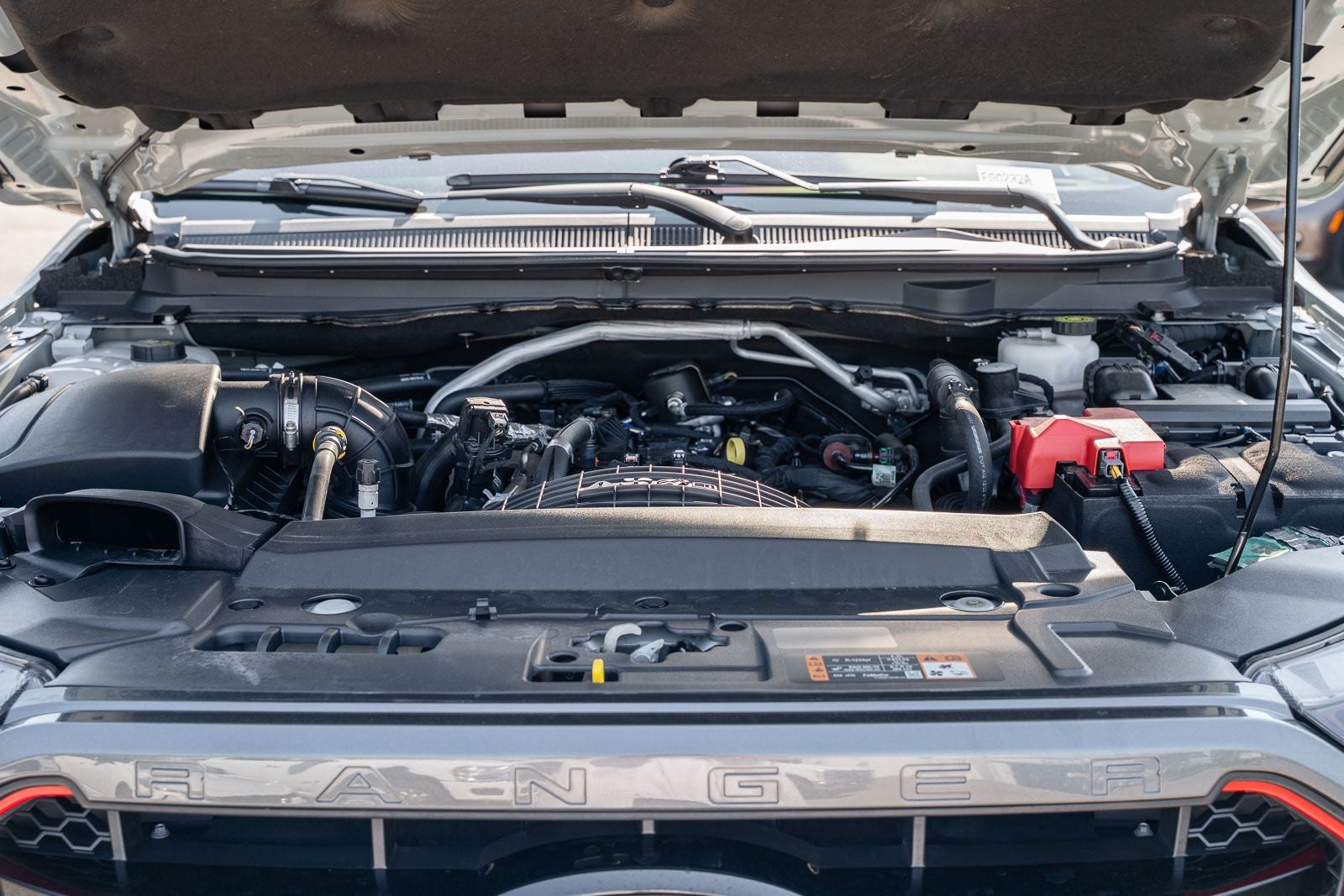 2023 Ford Ranger Lariat