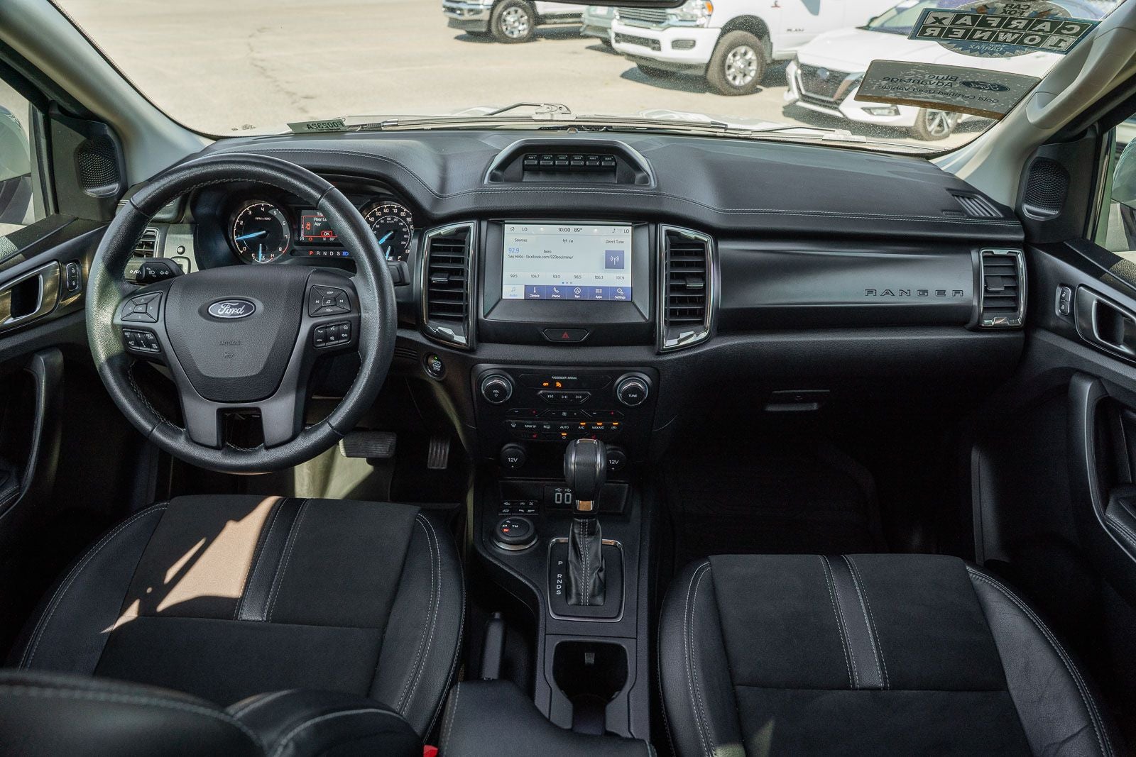 2023 Ford Ranger Lariat