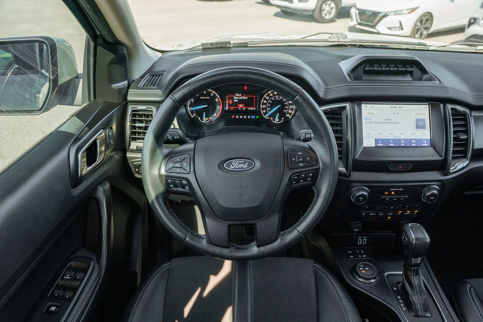 2023 Ford Ranger Lariat