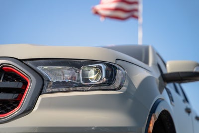 2023 Ford Ranger Lariat