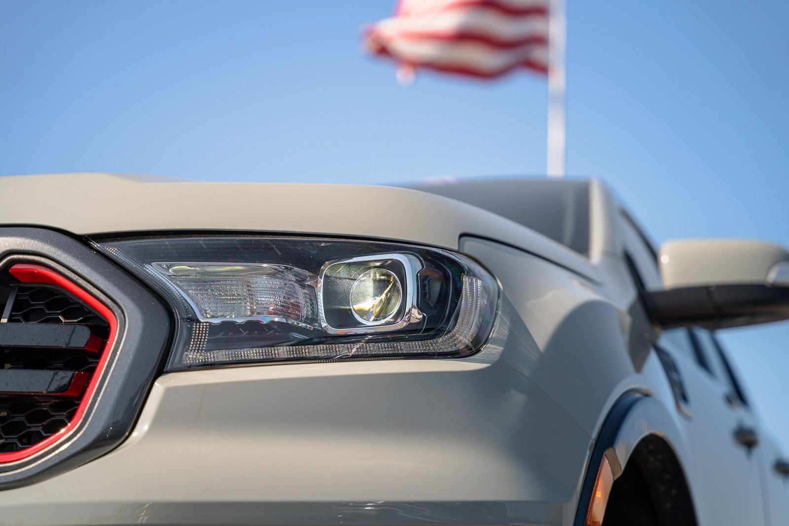 2023 Ford Ranger Lariat