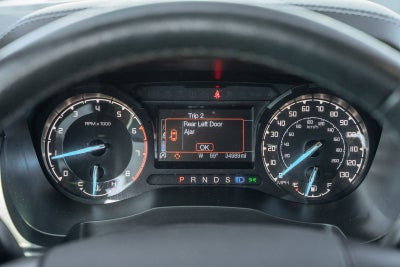 2023 Ford Ranger Lariat