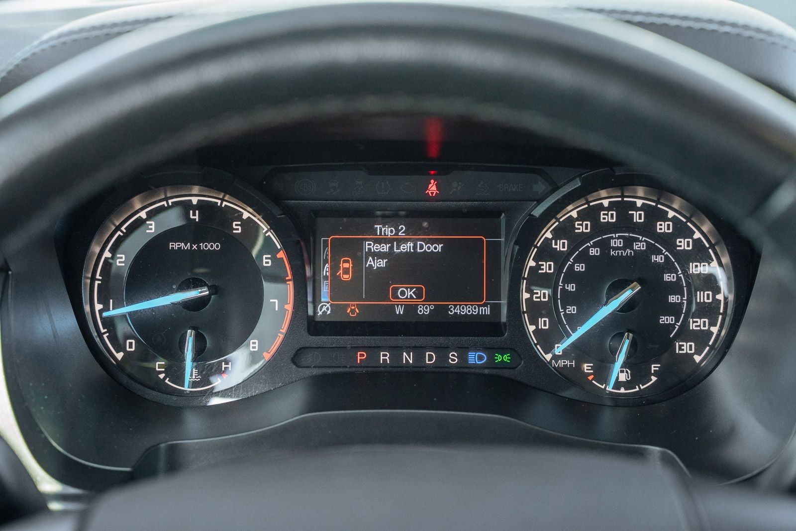 2023 Ford Ranger Lariat