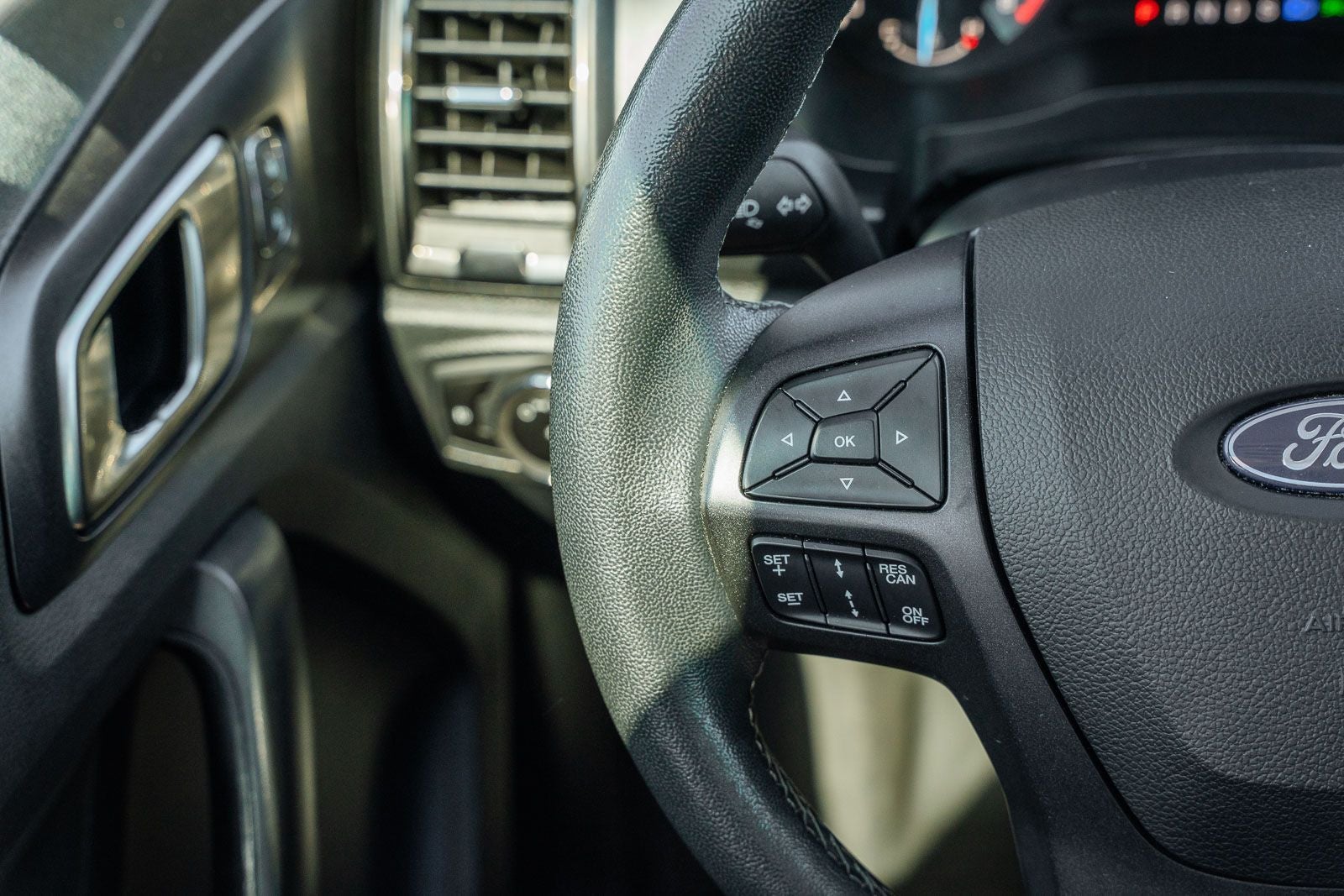 2023 Ford Ranger Lariat
