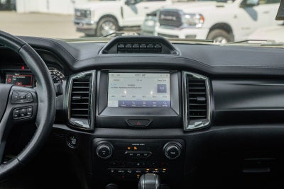 2023 Ford Ranger Lariat