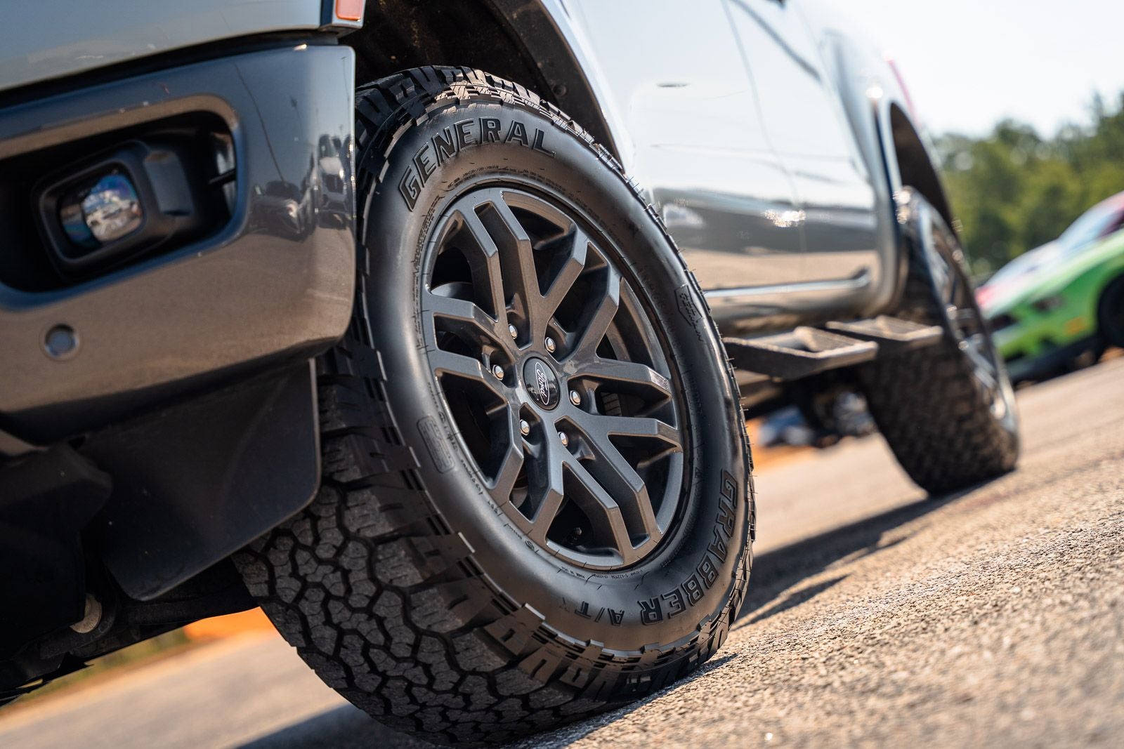 2023 Ford Ranger Lariat