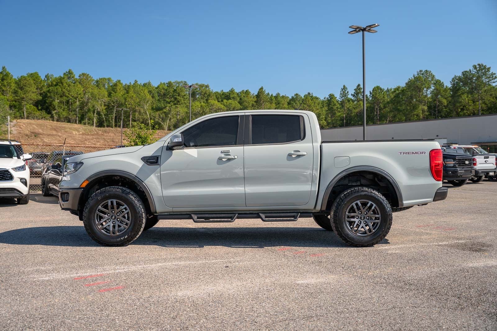 2023 Ford Ranger Lariat