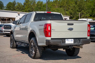 2023 Ford Ranger Lariat