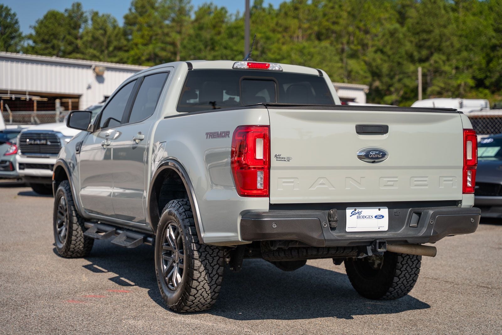2023 Ford Ranger Lariat