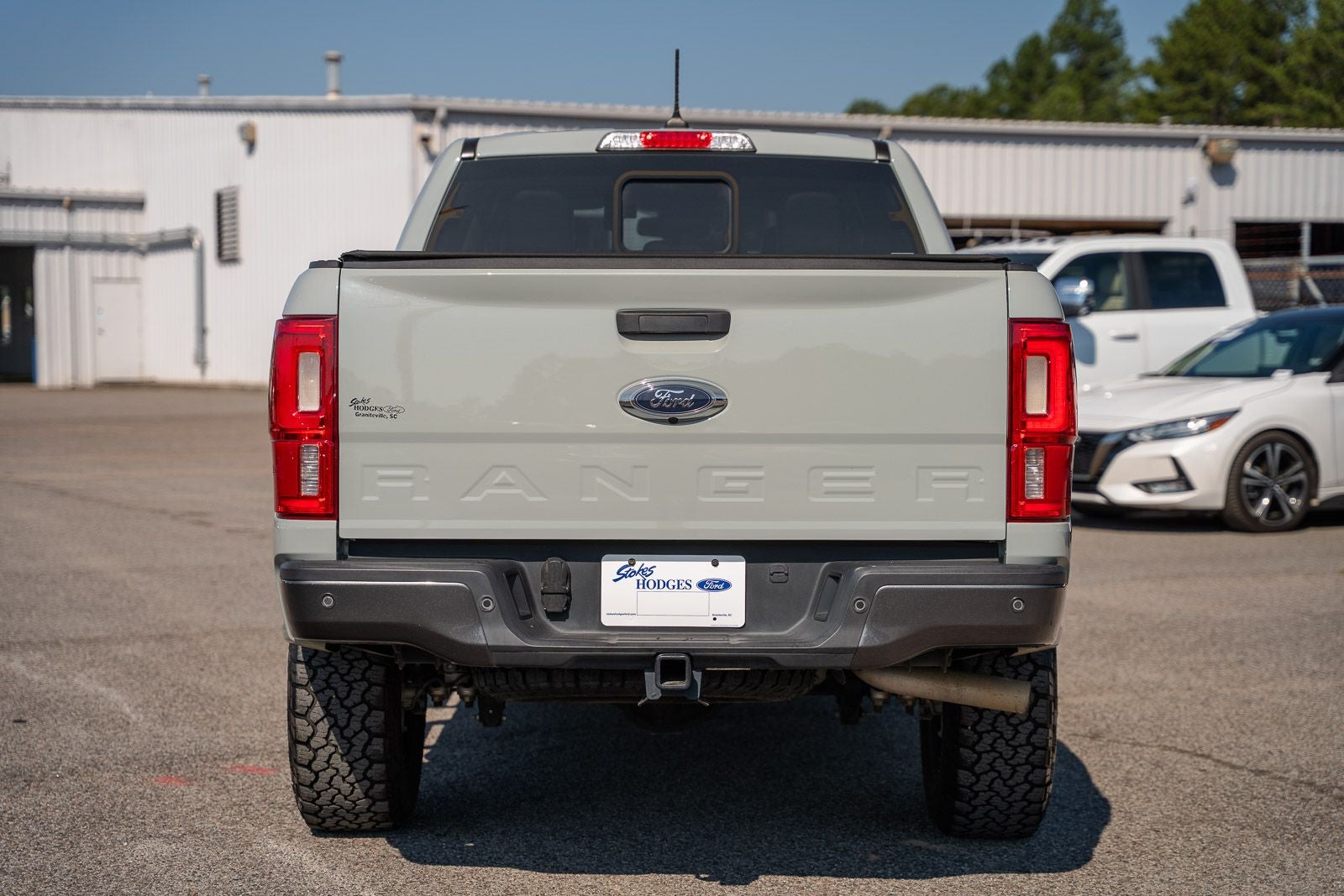 2023 Ford Ranger Lariat