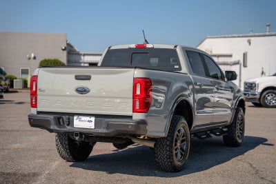 2023 Ford Ranger Lariat