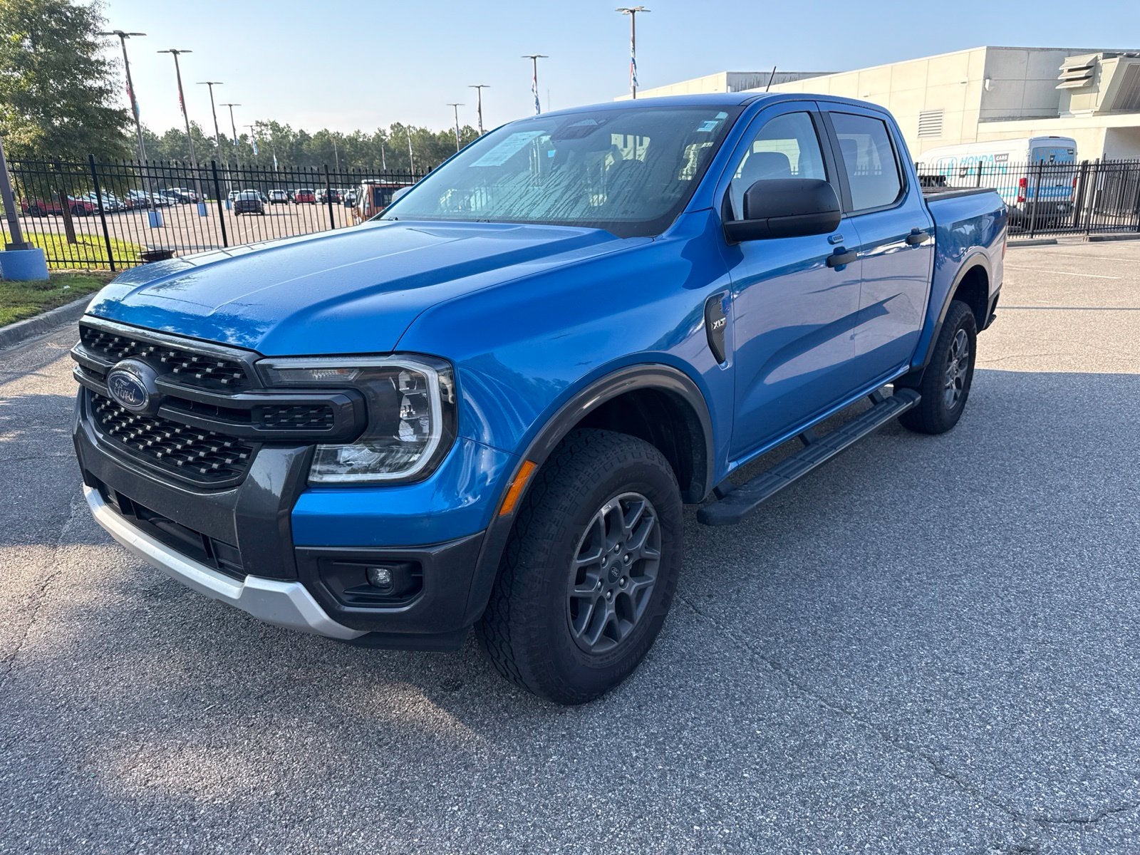 2024 Ford Ranger XLT