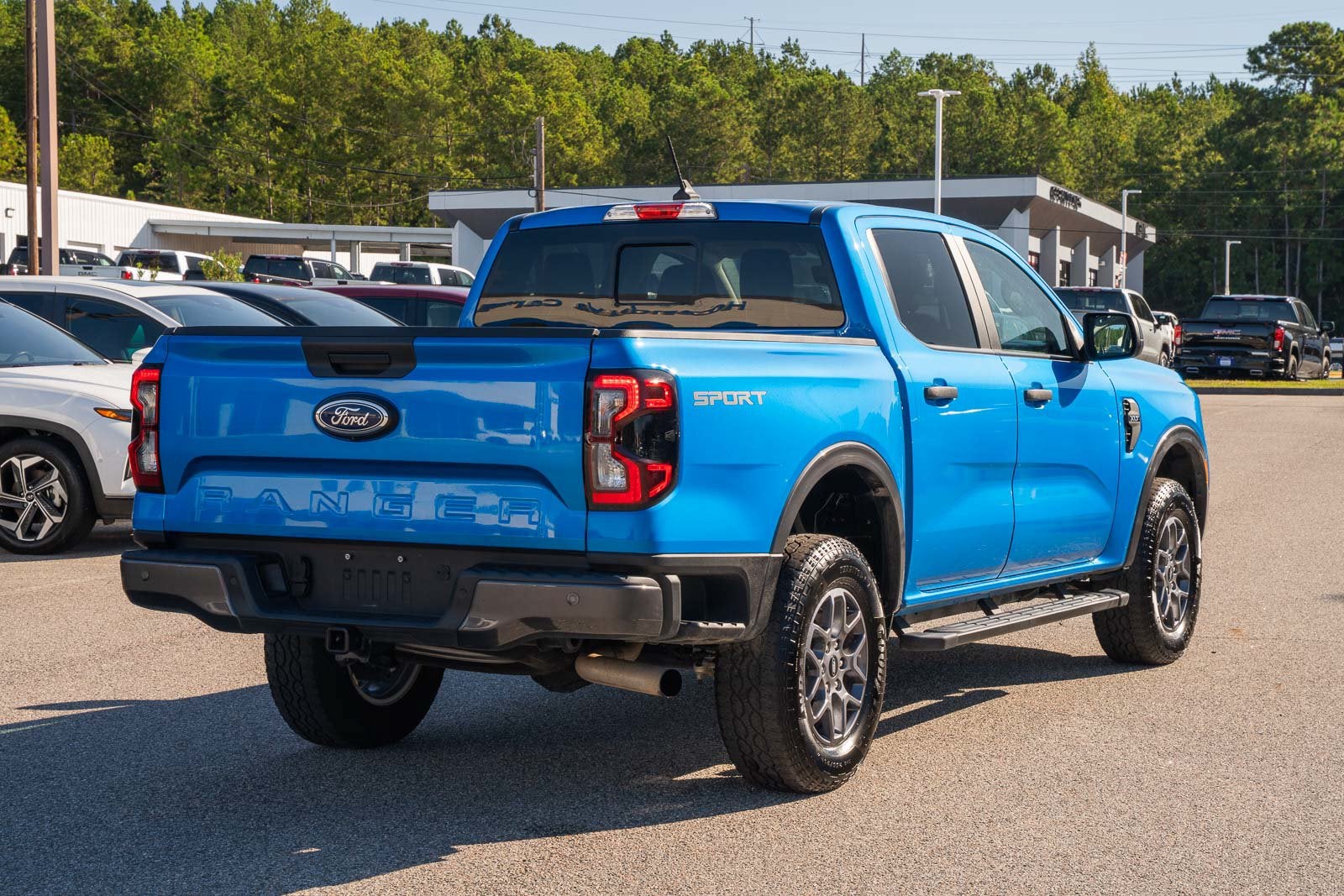 2024 Ford Ranger XLT