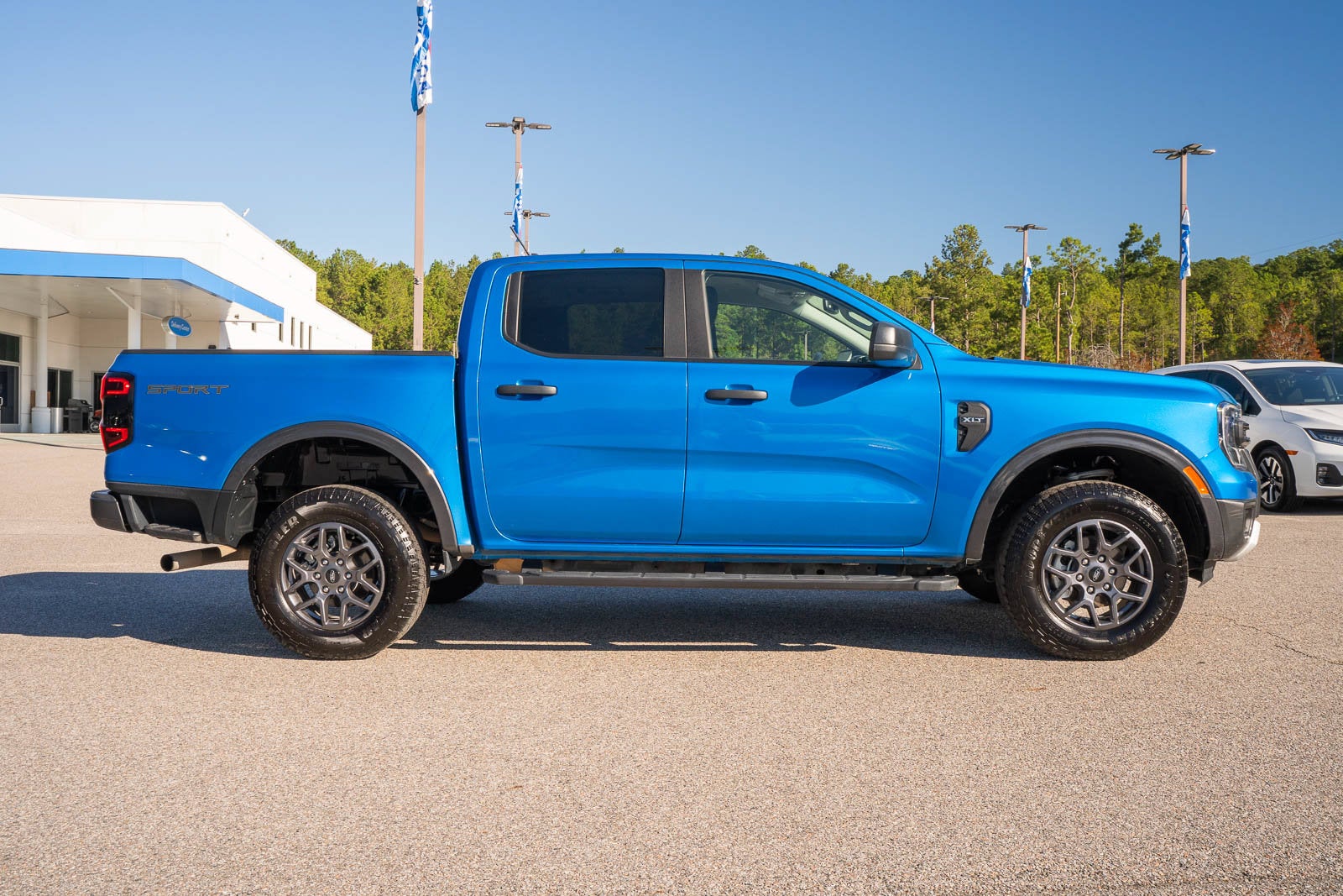 2024 Ford Ranger XLT