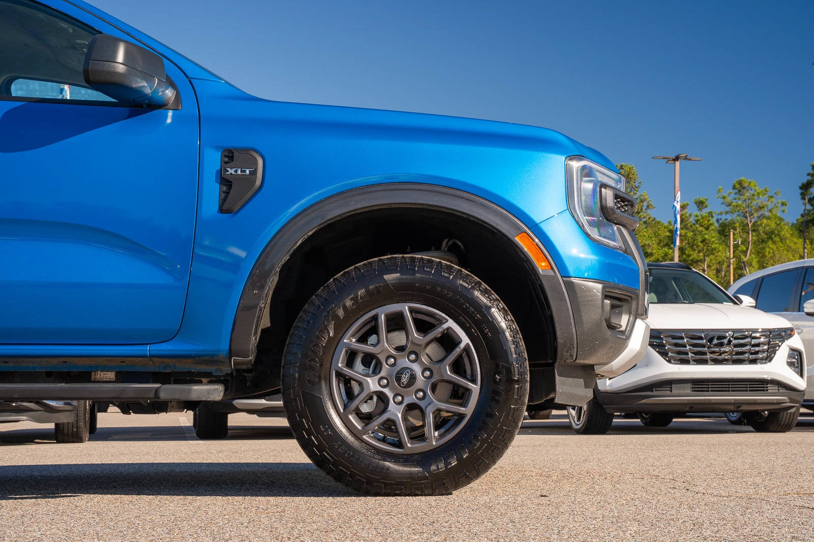 2024 Ford Ranger XLT