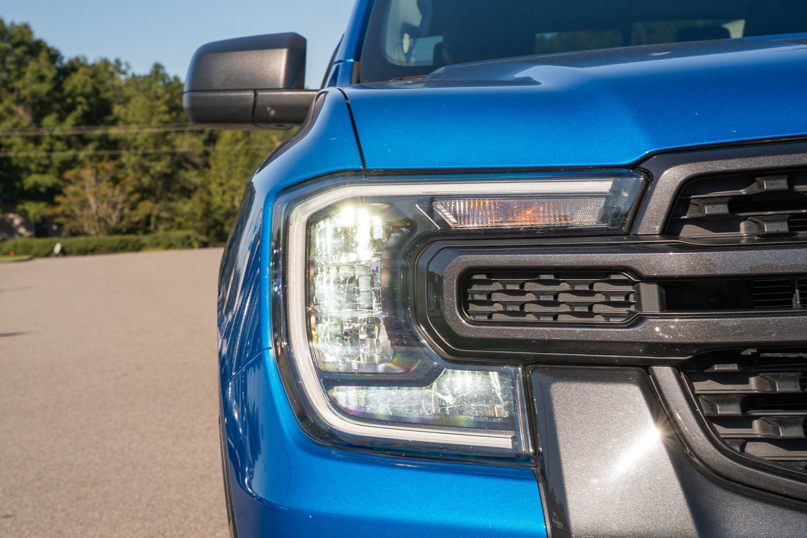 2024 Ford Ranger XLT