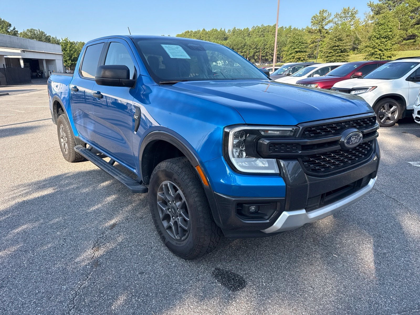 2024 Ford Ranger XLT