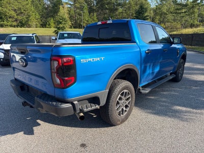 2024 Ford Ranger XLT