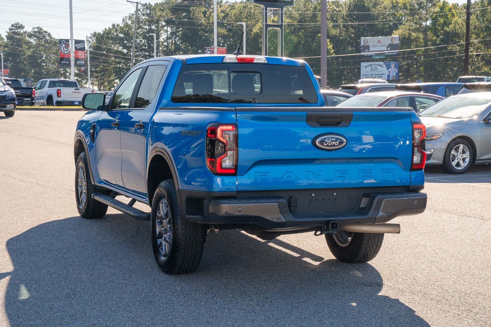 2024 Ford Ranger XLT