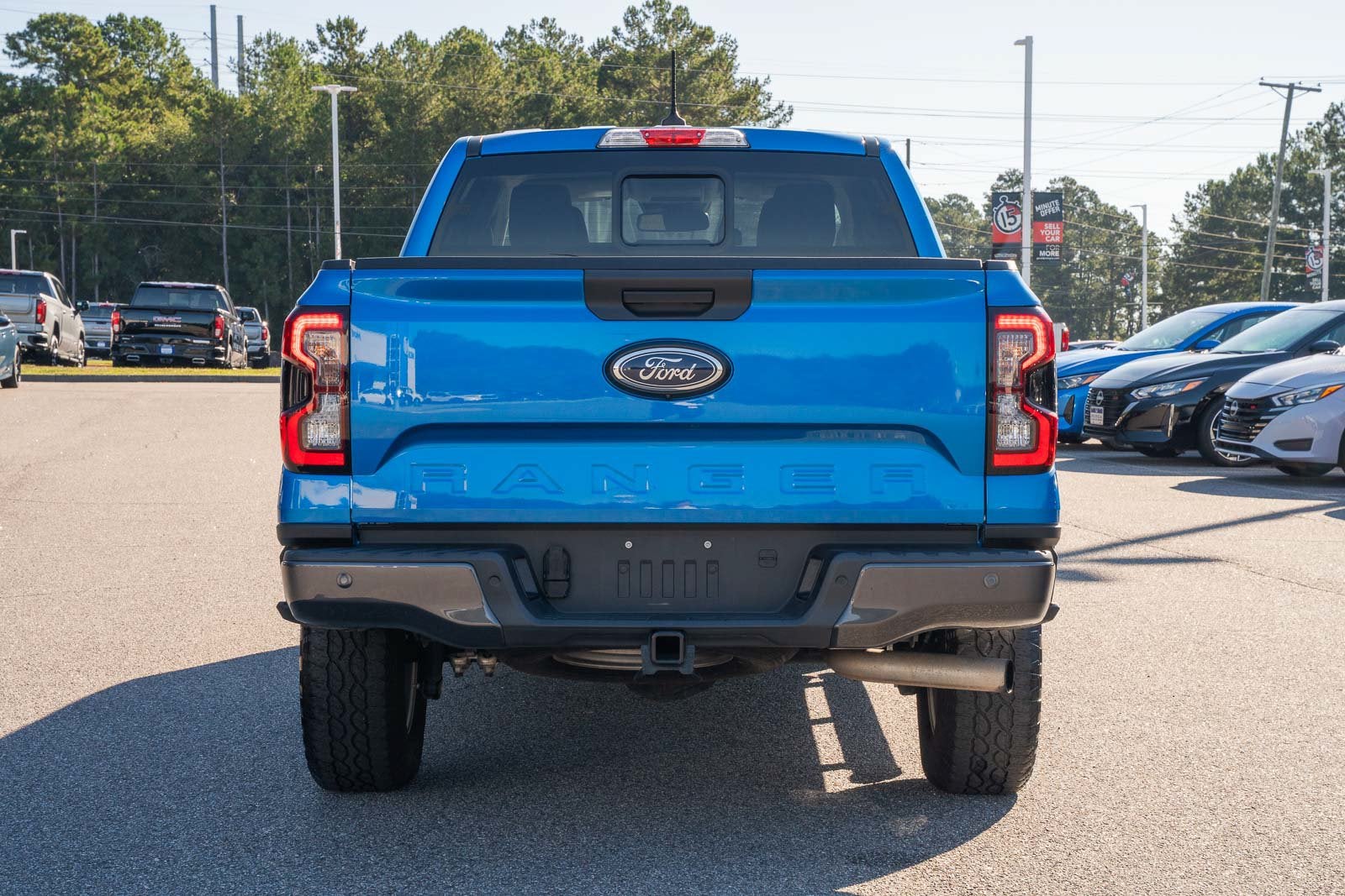 2024 Ford Ranger XLT