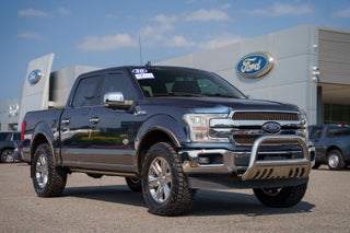 2020 Ford F-150 King Ranch