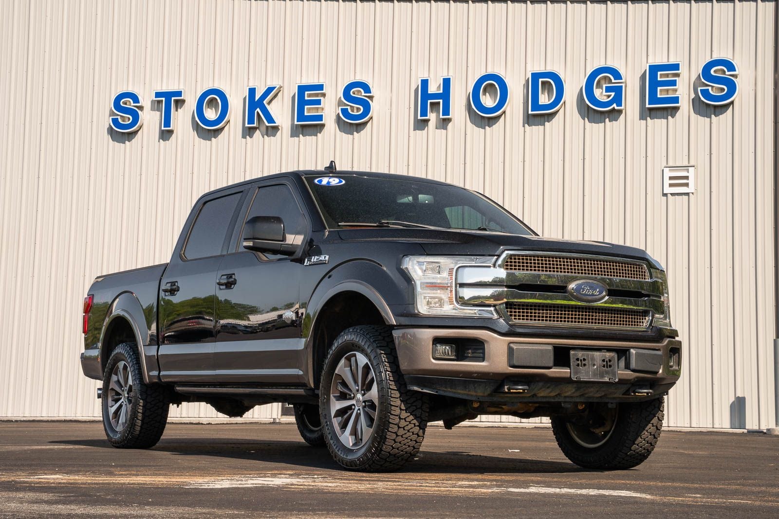 2019 Ford F-150 King Ranch