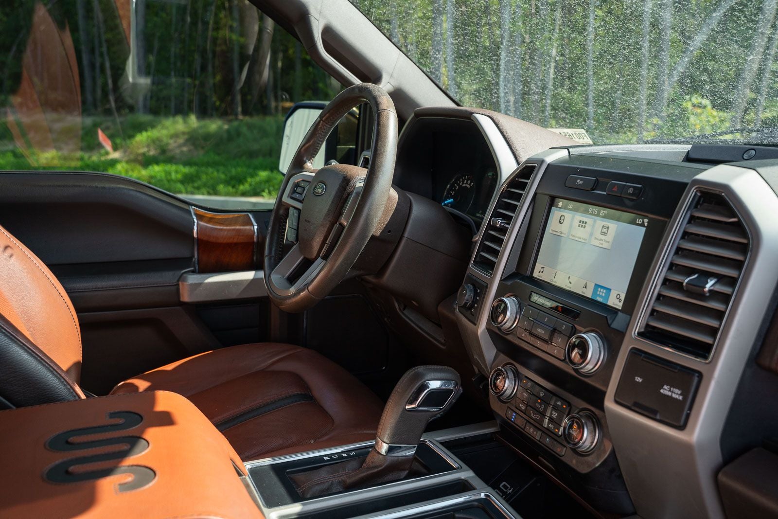 2019 Ford F-150 King Ranch