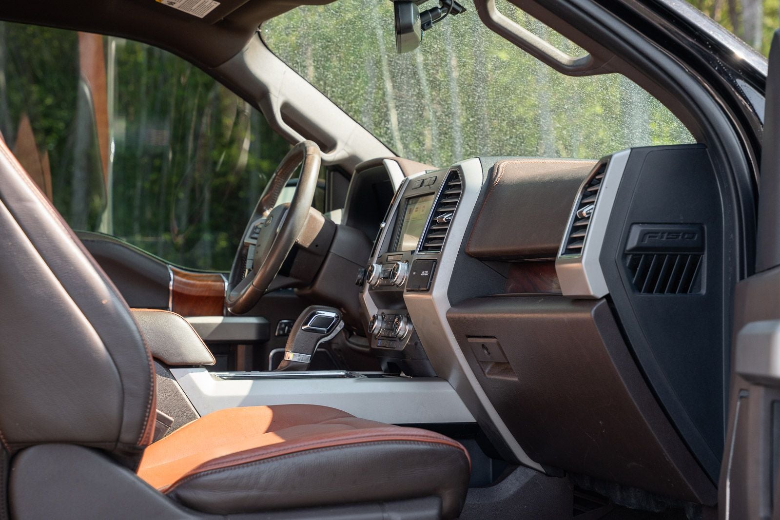 2019 Ford F-150 King Ranch