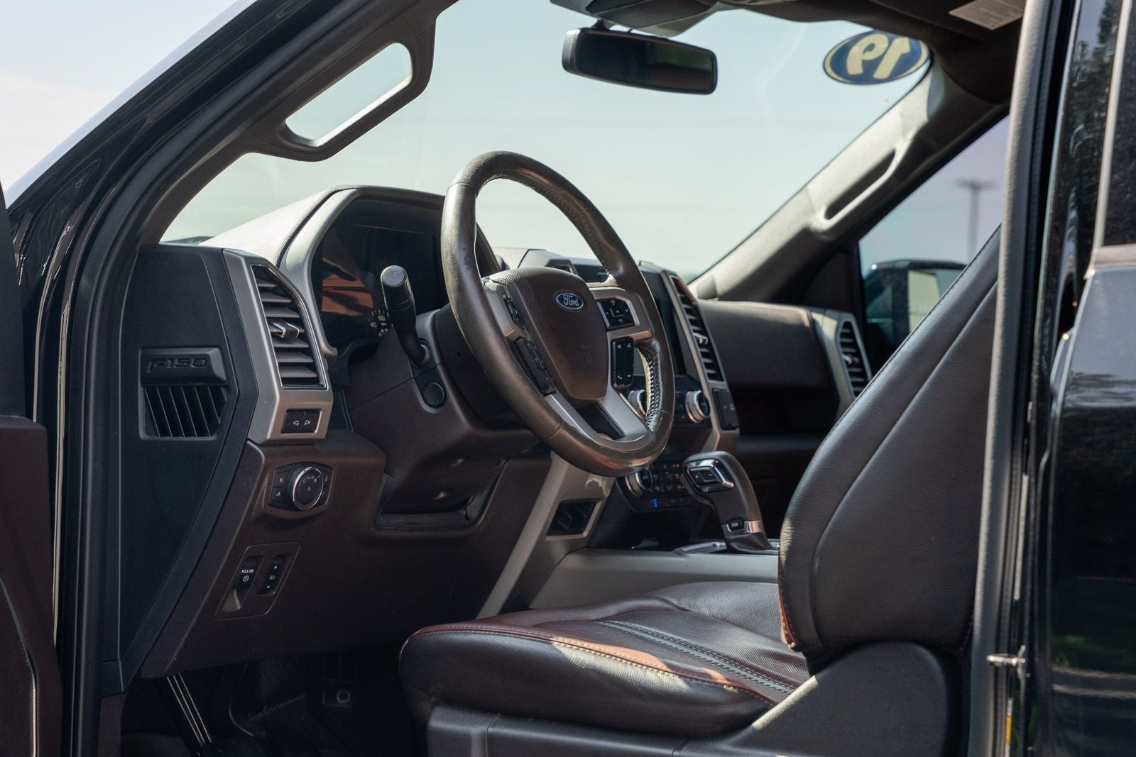 2019 Ford F-150 King Ranch