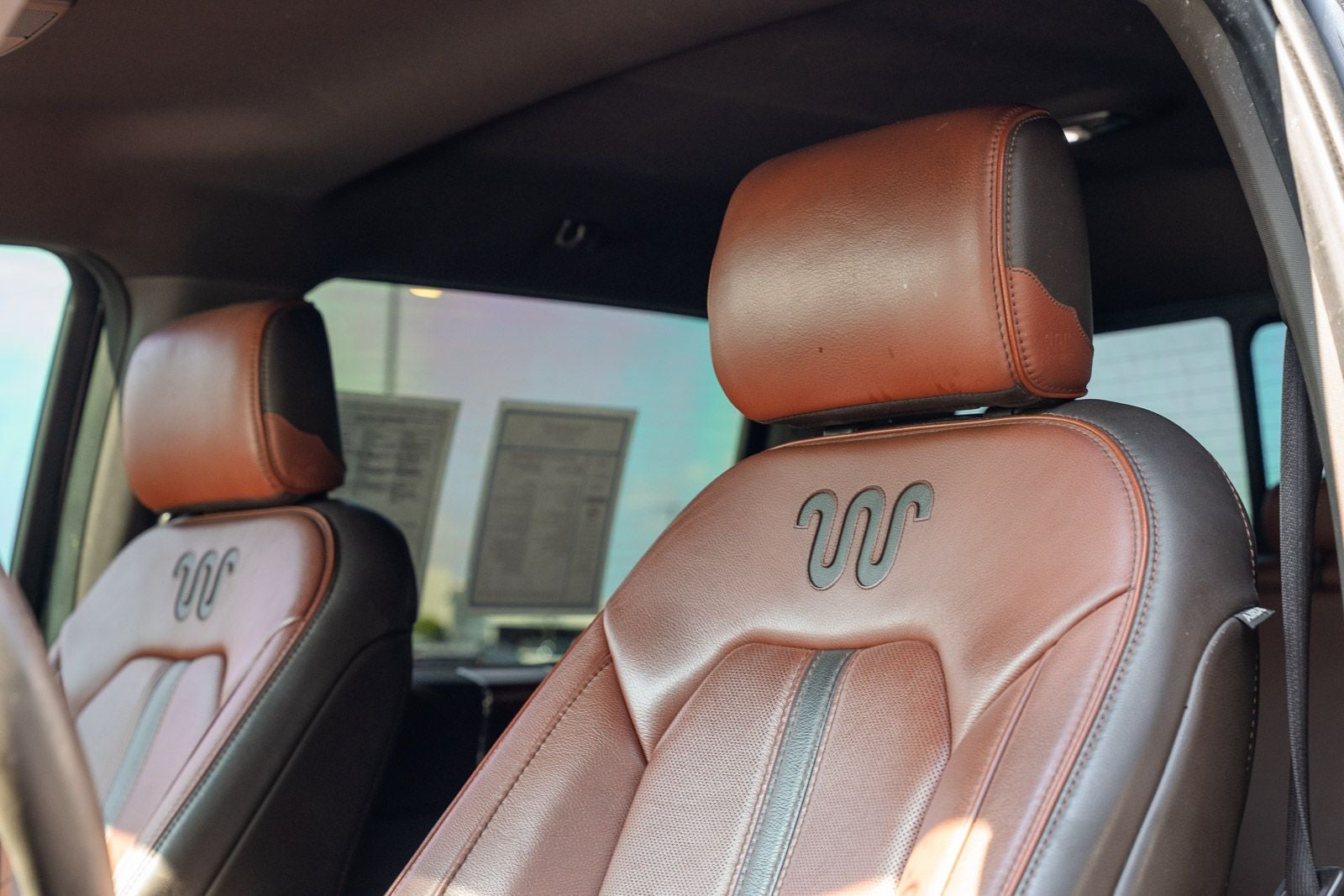 2019 Ford F-150 King Ranch