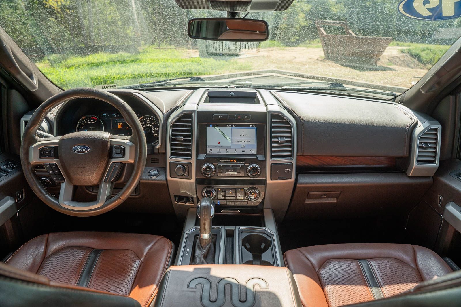 2019 Ford F-150 King Ranch