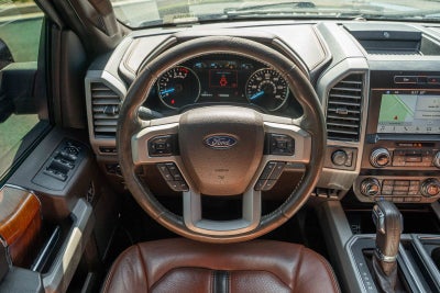 2019 Ford F-150 King Ranch