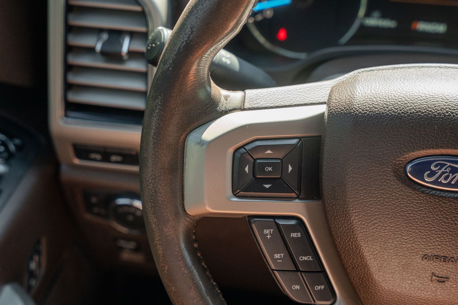 2019 Ford F-150 King Ranch