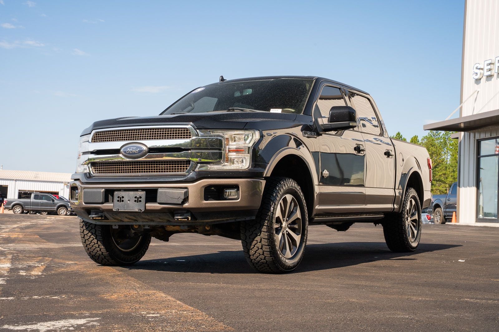 2019 Ford F-150 King Ranch