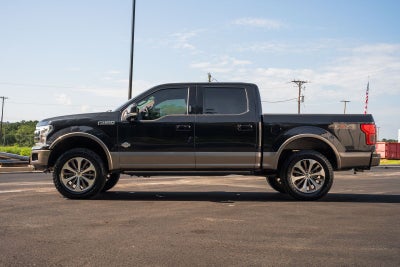 2019 Ford F-150 King Ranch