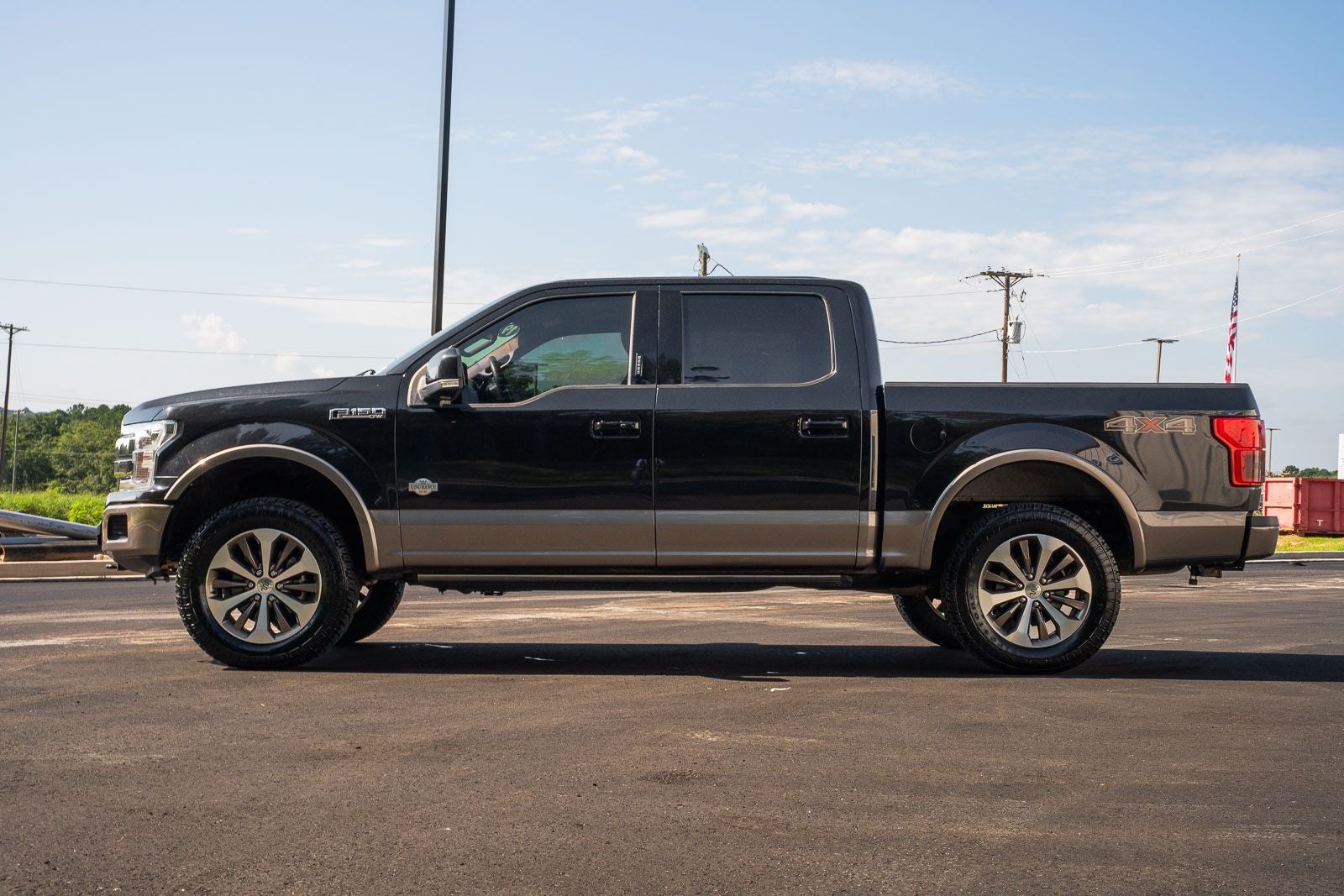 2019 Ford F-150 King Ranch