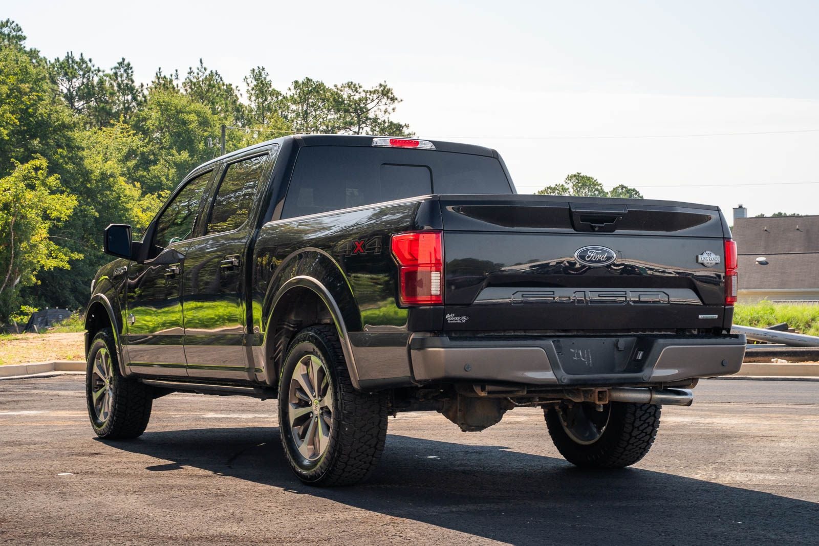 2019 Ford F-150 King Ranch