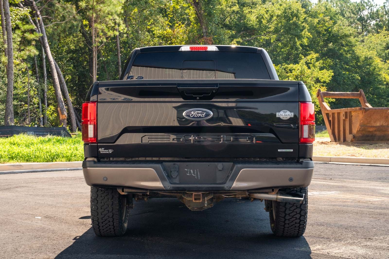 2019 Ford F-150 King Ranch