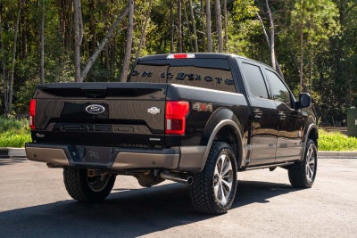 2019 Ford F-150 King Ranch