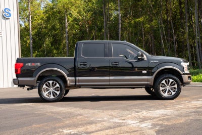 2019 Ford F-150 King Ranch